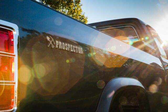 1985 Metallic Gray Dodge Other Pickups Crew Cab Pickup
