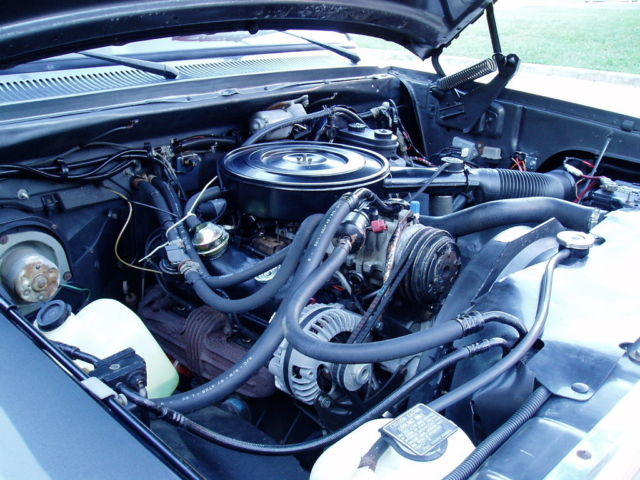 1985 Charcoal & Silver Dodge Other Pickups Regular Cab Pickup