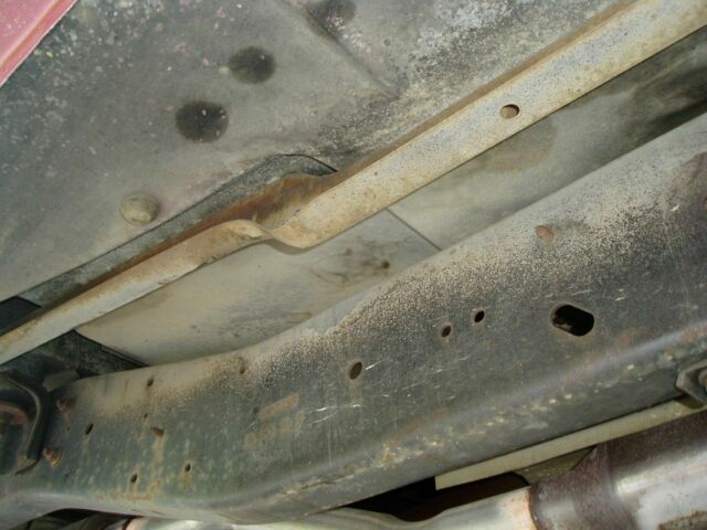 1985 Red & White Dodge Ram 1500 Regular Cab Pickup