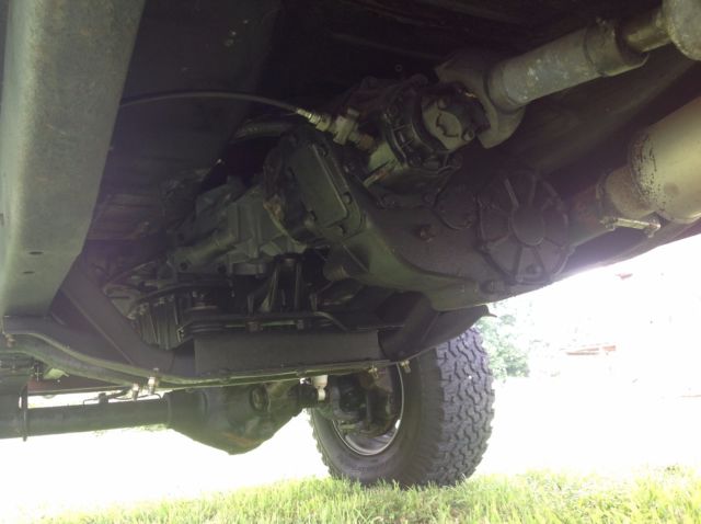 1985 Blue Dodge Other Pickups Standard Cab Pickup