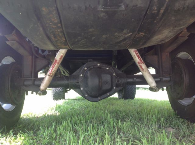 1985 Blue Dodge Other Pickups Standard Cab Pickup