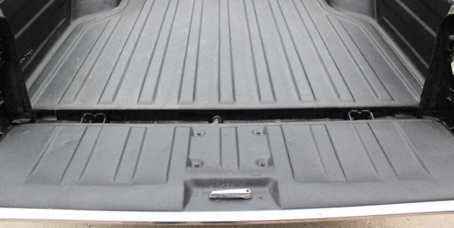 1985 Black and Silver Chevrolet El Camino Pickup