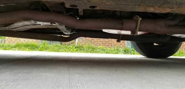 1985 Black Chevrolet El Camino Standard Cab Pickup