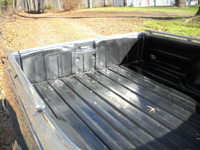 1985 Shelby Blue/Gray Chevrolet El Camino