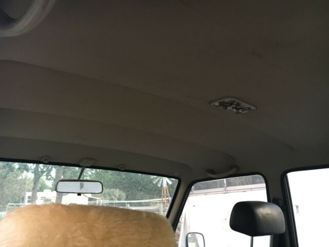 1985 Toyota Land Cruiser