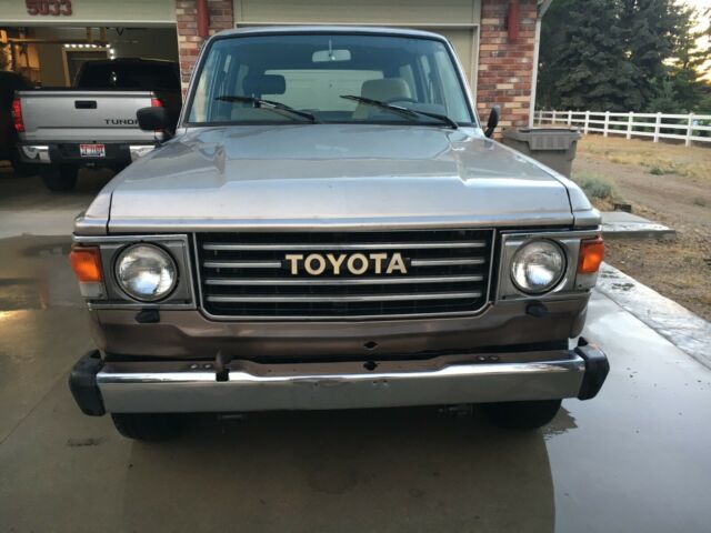 1985 Toyota Land Cruiser