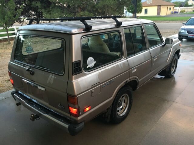 1985 Toyota Land Cruiser