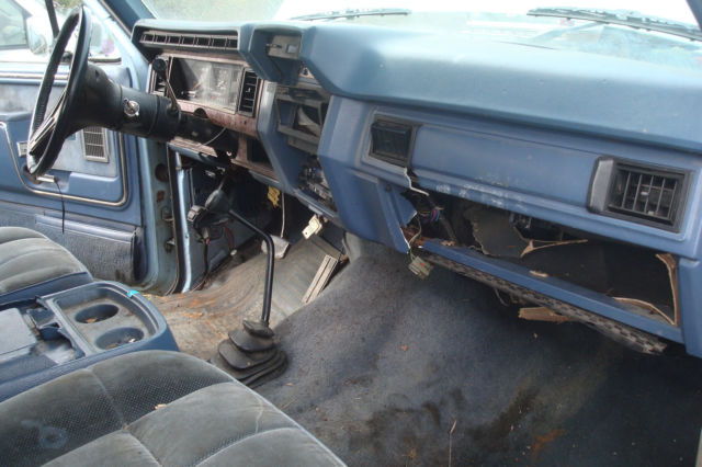 1985 Ford Bronco