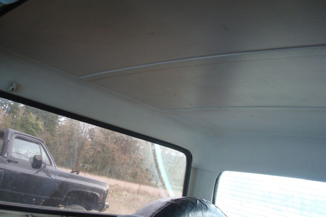 1985 Ford Bronco