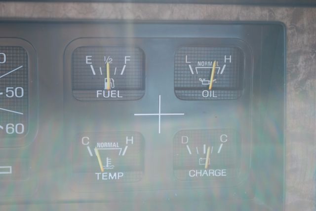 1985 Ford Bronco SUV