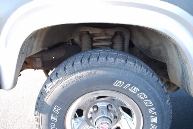 1985 Ford Bronco SUV