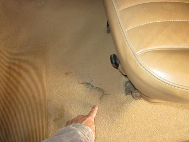 1985 Brown &amp- Tan Ford Bronco Bronco