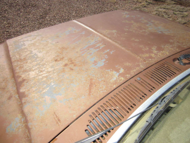 1985 Brown &amp- Tan Ford Bronco Bronco