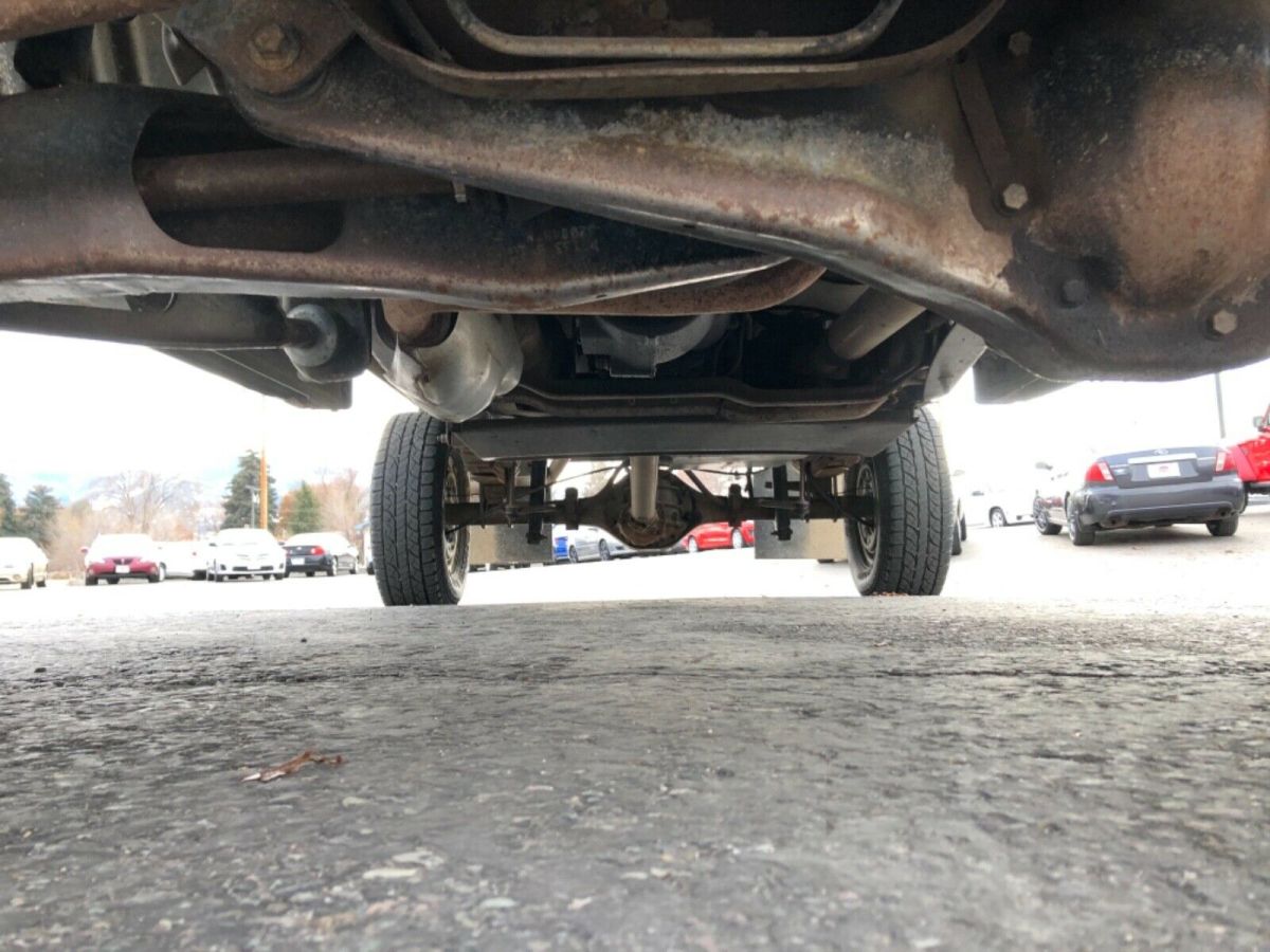 1985 Ford F-150 Short wheel base117”