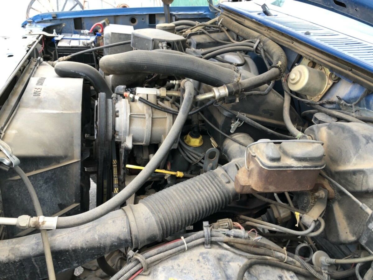 1985 Ford F-150 Short wheel base117”