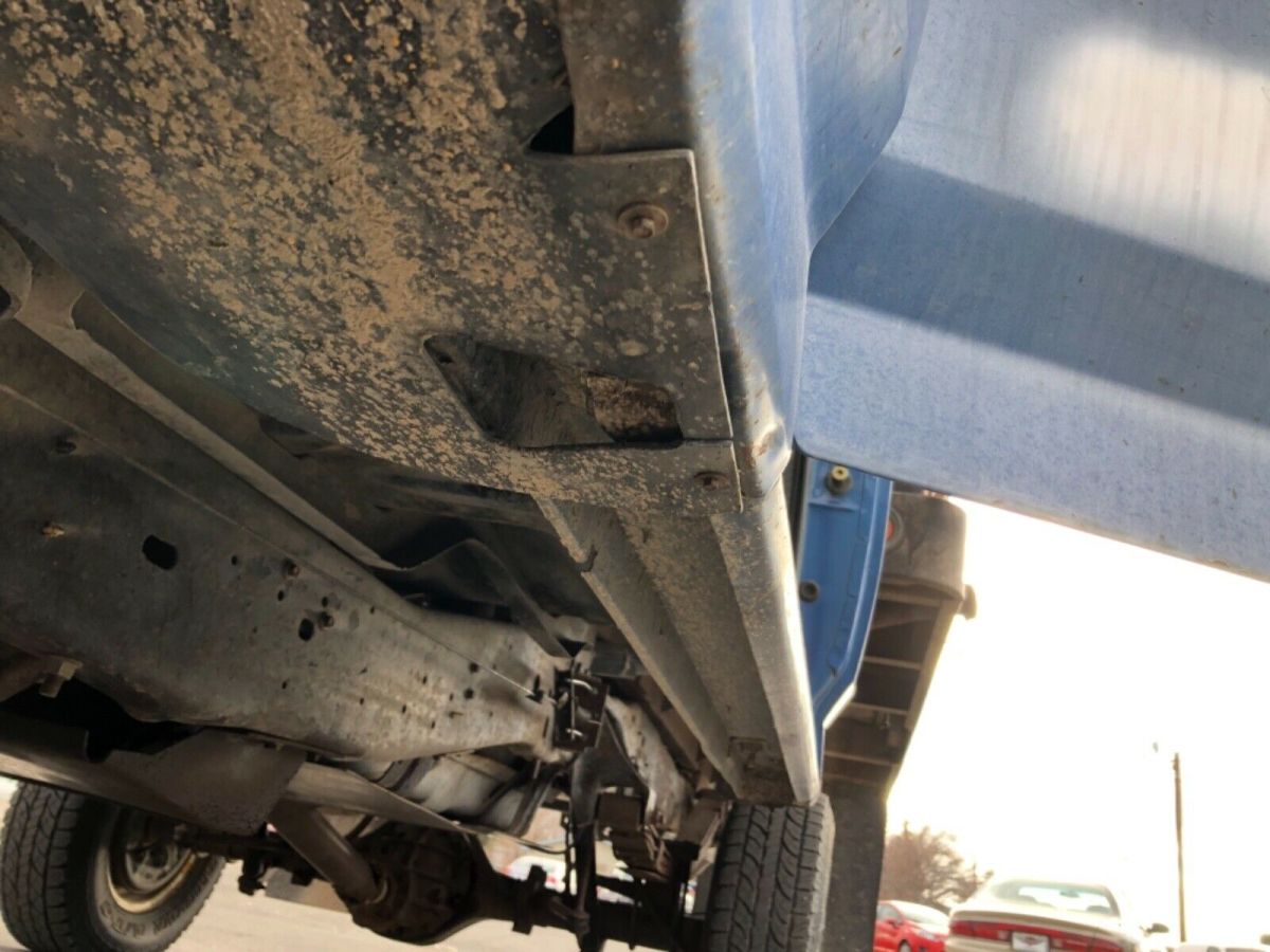 1985 Ford F-150 Short wheel base117”