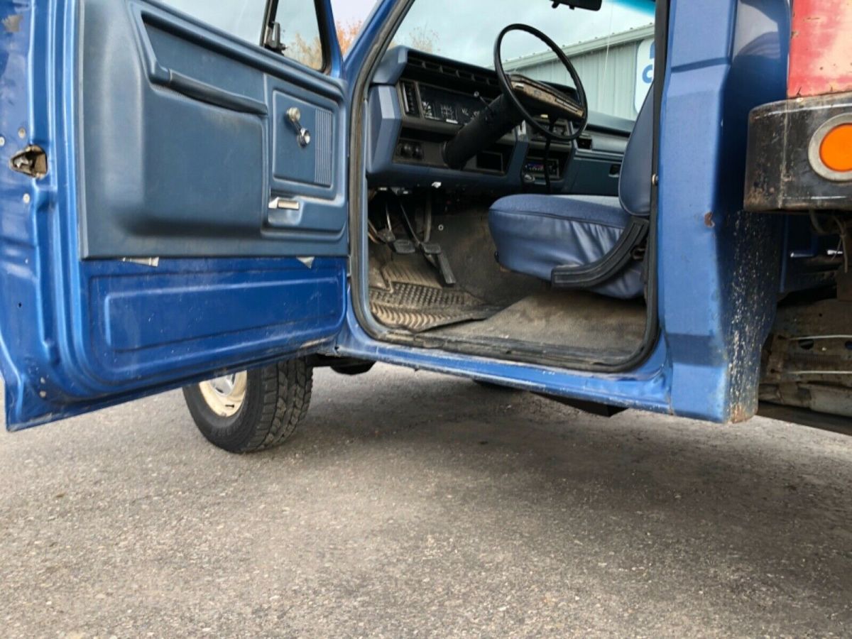 1985 Ford F-150 Short wheel base117”