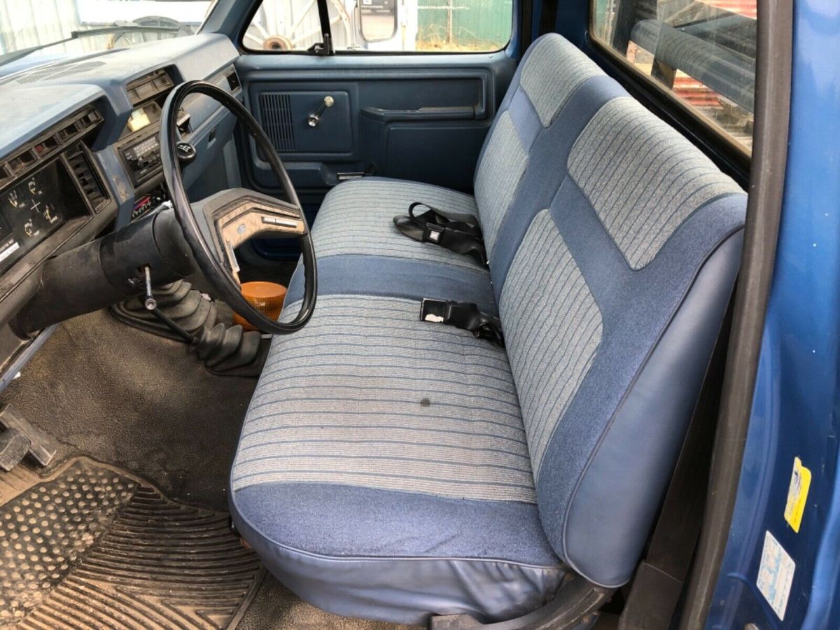 1985 Ford F-150 Short wheel base117”