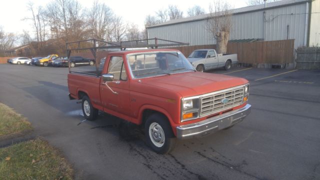 1985 Ford F-150