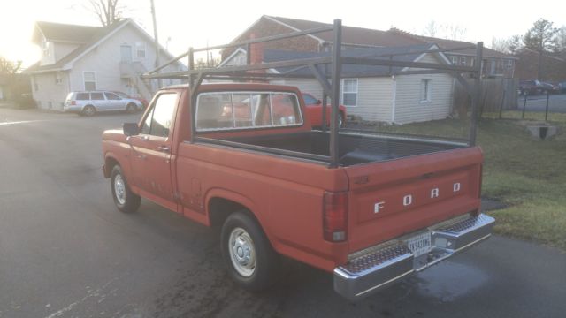 1985 Ford F-150