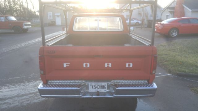 1985 Ford F-150