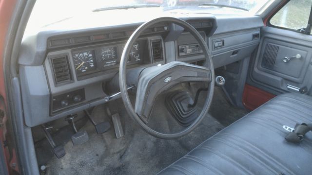 1985 Ford F-150