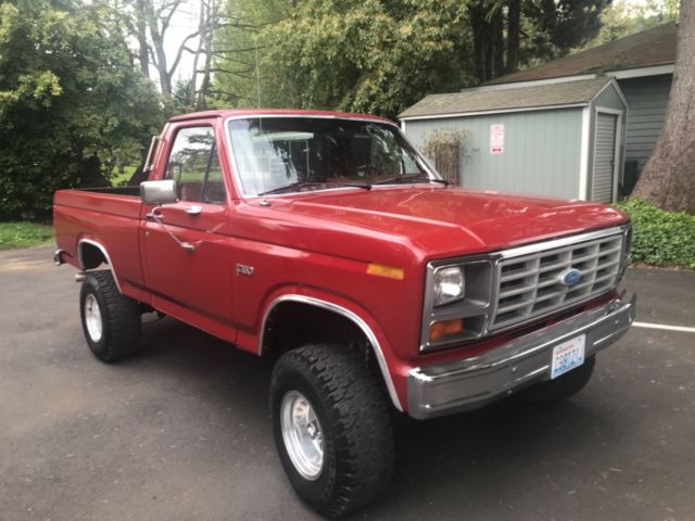 1985 Ford F-150