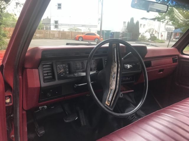 1985 Ford F-150