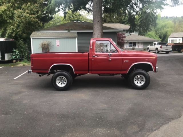 1985 Ford F-150