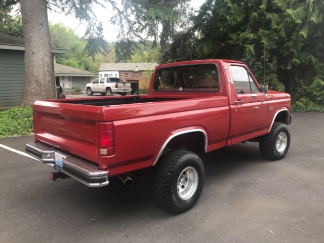 1985 Ford F-150