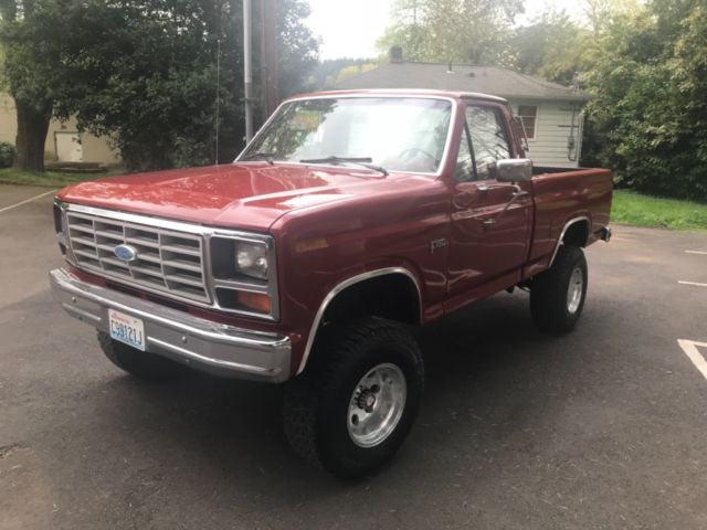 1985 Ford F-150