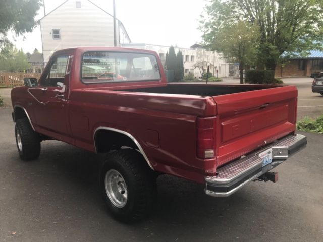 1985 Ford F-150