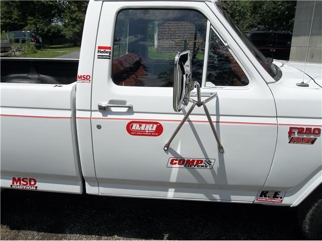1985 White Ford Other Pickups --