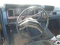 1985 Blue Ford F-250 Pickup