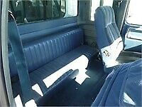 1985 Blue Ford F-250 Pickup