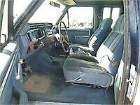 1985 Blue Ford F-250 Pickup