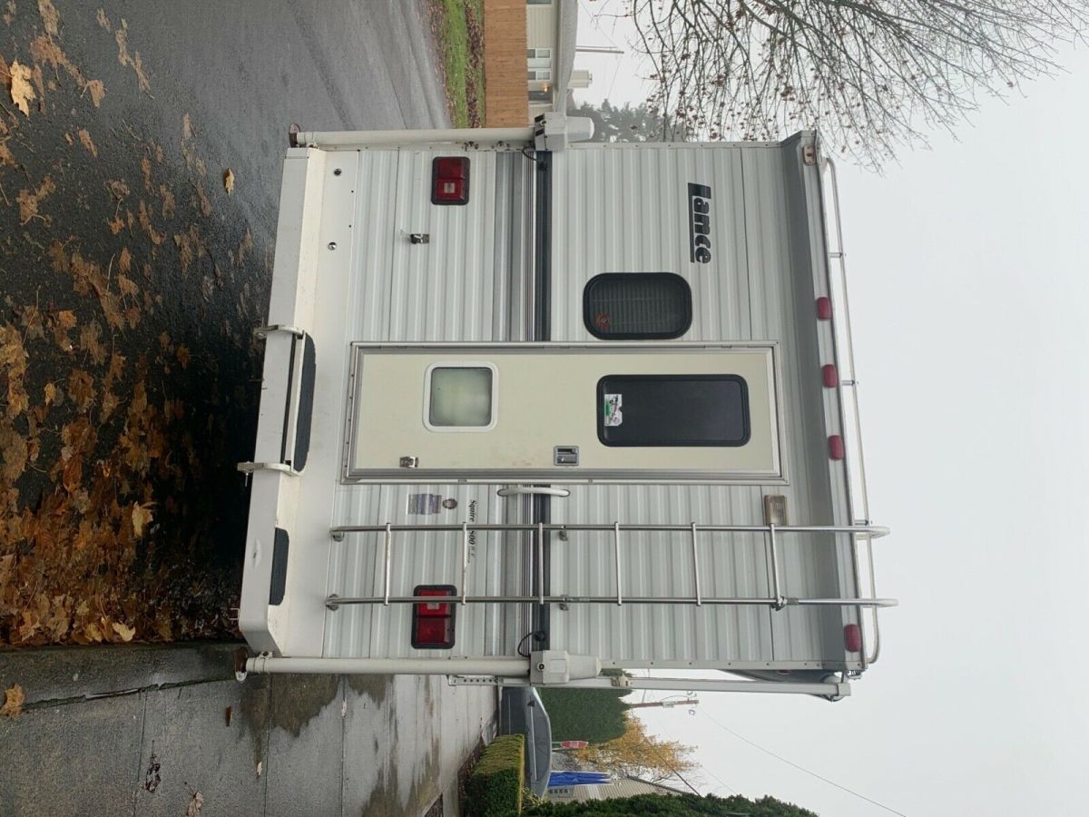 1985 Blue Ford F-250 Pickup