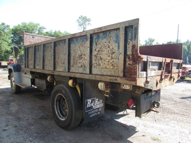 19850000 Blue Ford Other