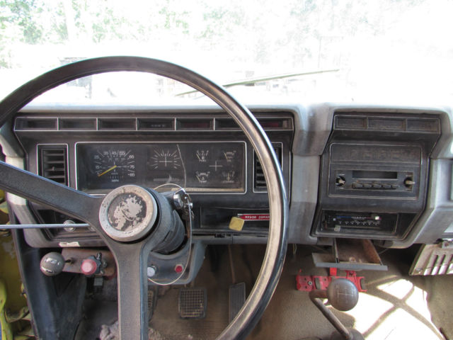 19850000 Blue Ford Other