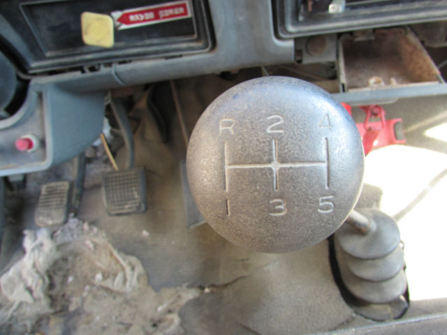 19850000 Blue Ford Other