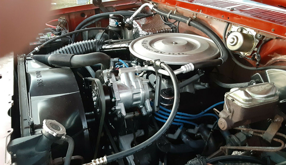 1985 Ford F-150 Standard Cab Pickup