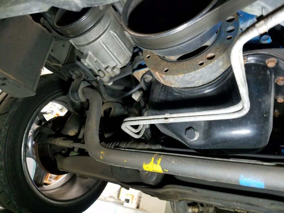 1985 Ford Mustang Coupe