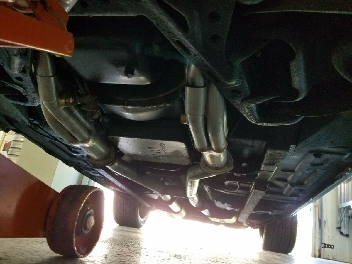 1985 Ford Mustang Coupe