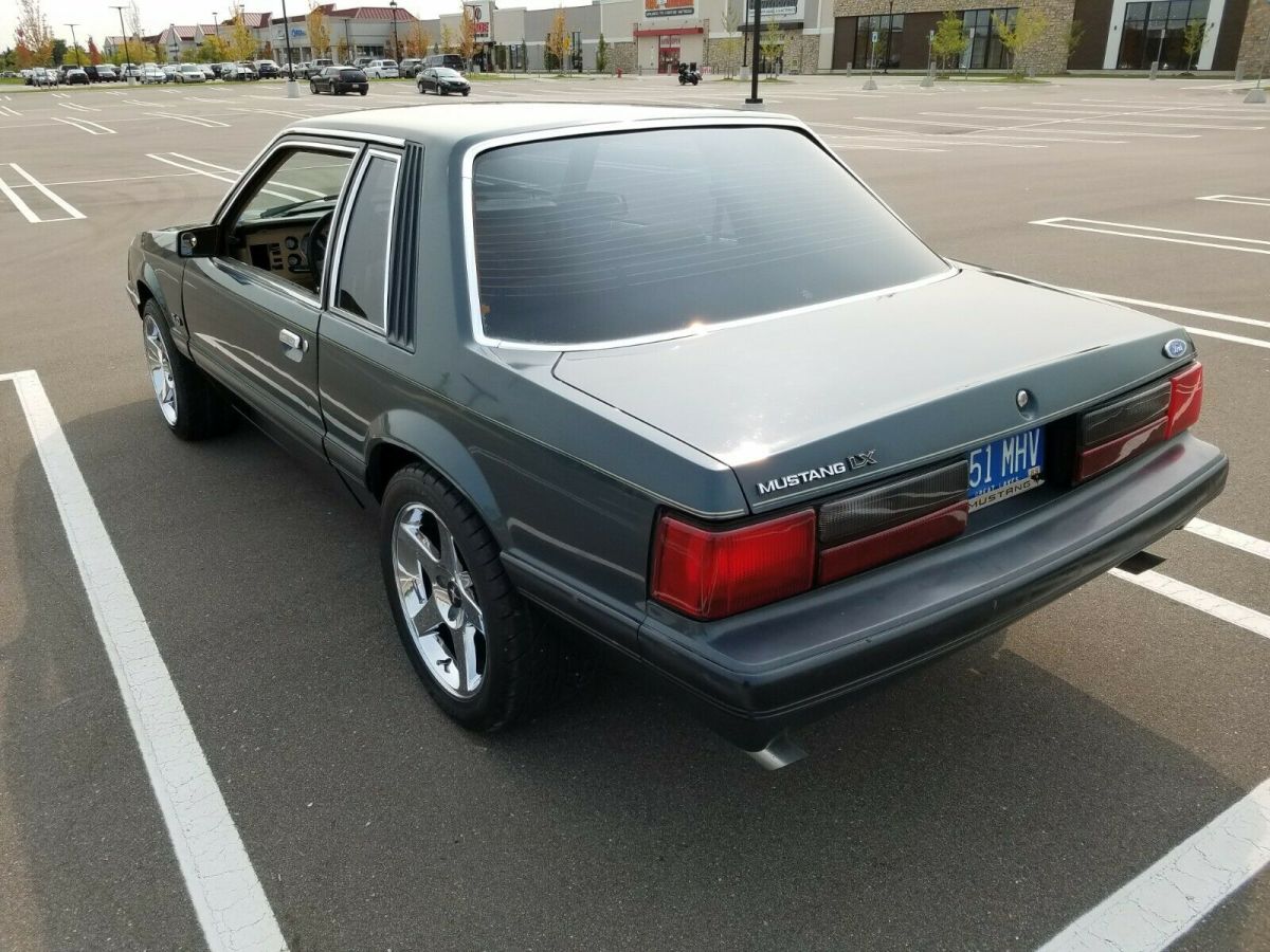 1985 Ford Mustang Coupe