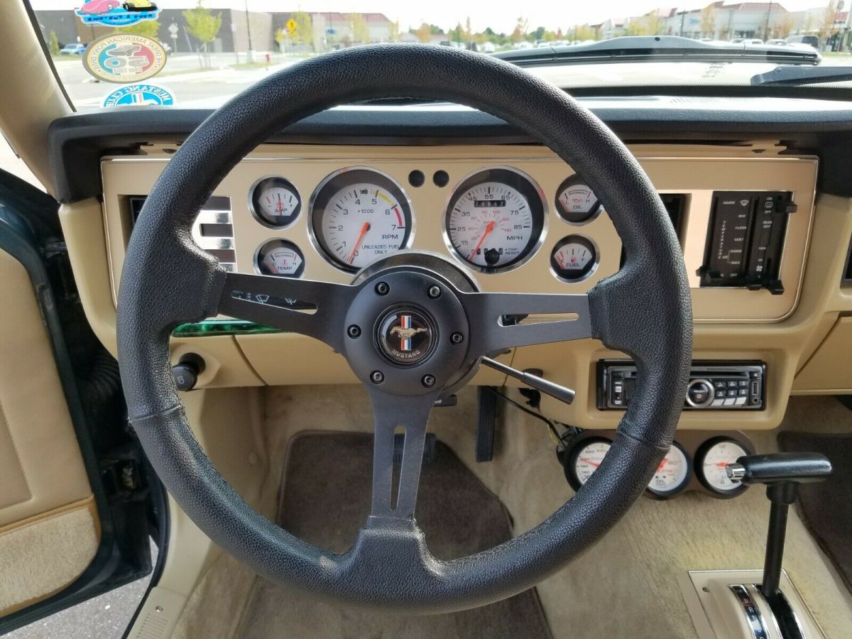 1985 Ford Mustang Coupe