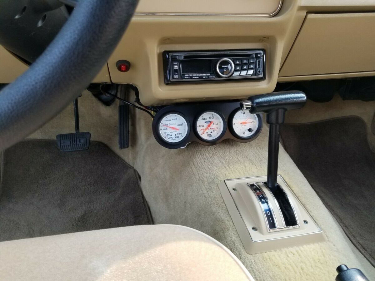 1985 Ford Mustang Coupe