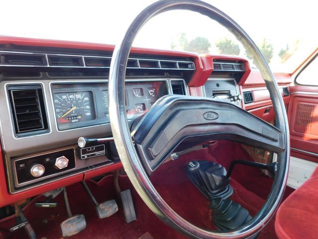 1985 Brown Ford Other Pickups Pickup Truck