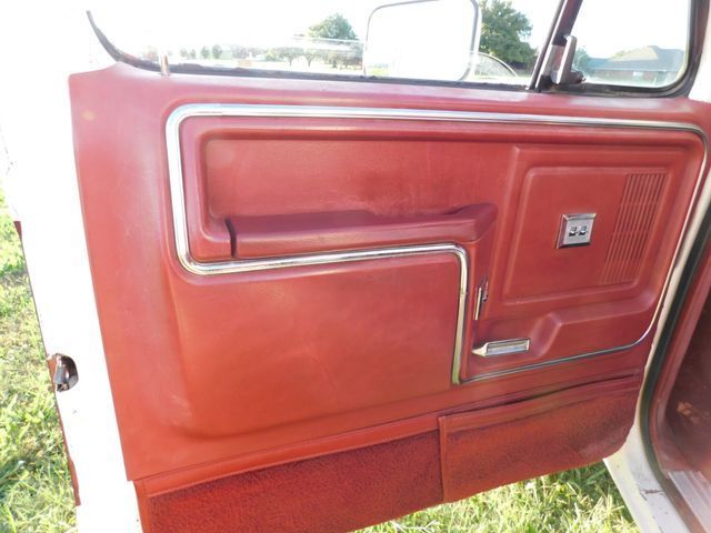 1985 Brown Ford Other Pickups Pickup Truck