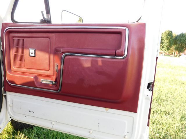 1985 Brown Ford Other Pickups Pickup Truck