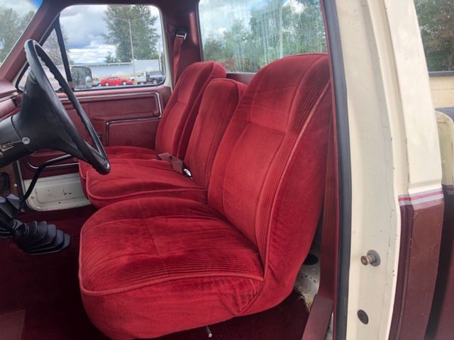 1985 Brown Ford Other Pickups Pickup Truck